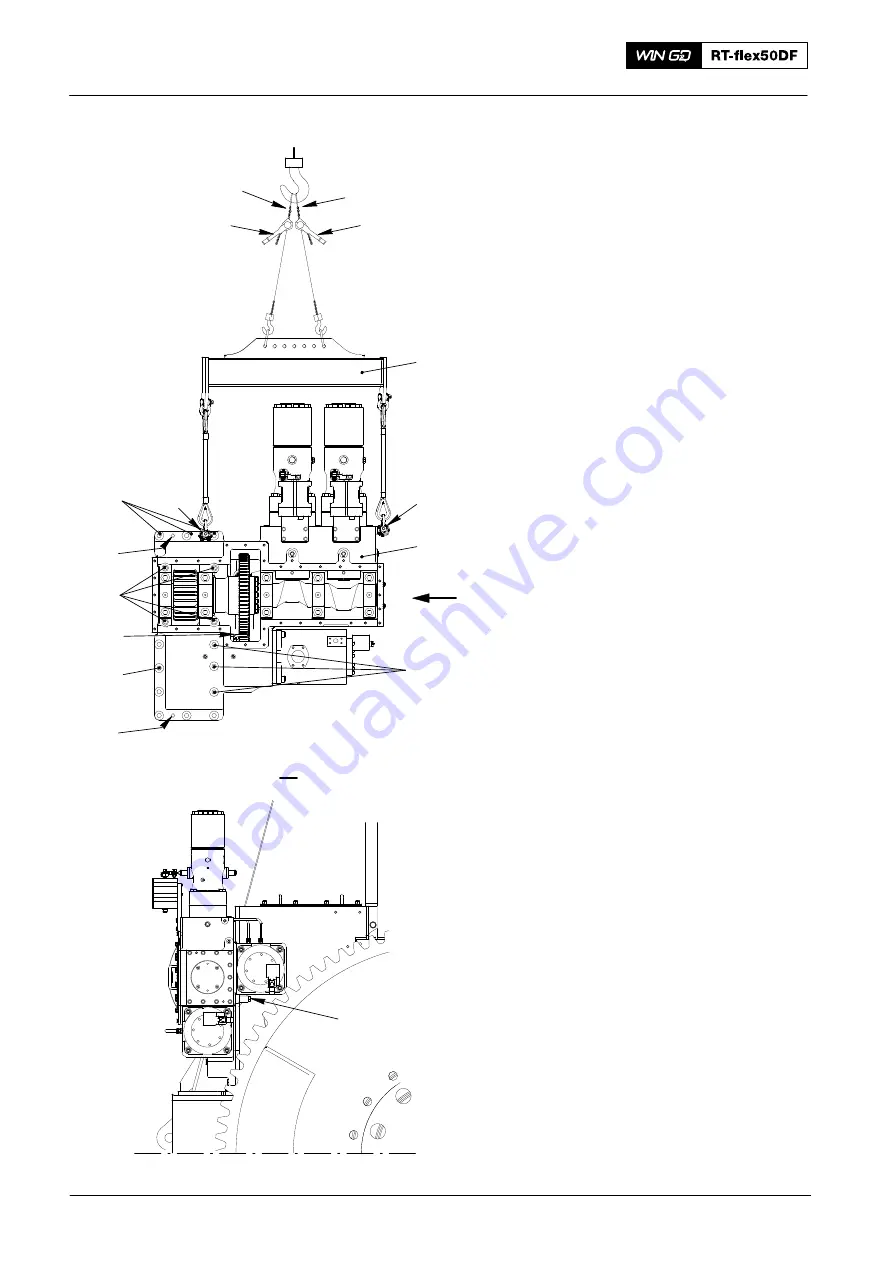 WinGD RT-flex50DF Maintenance Manual Download Page 370