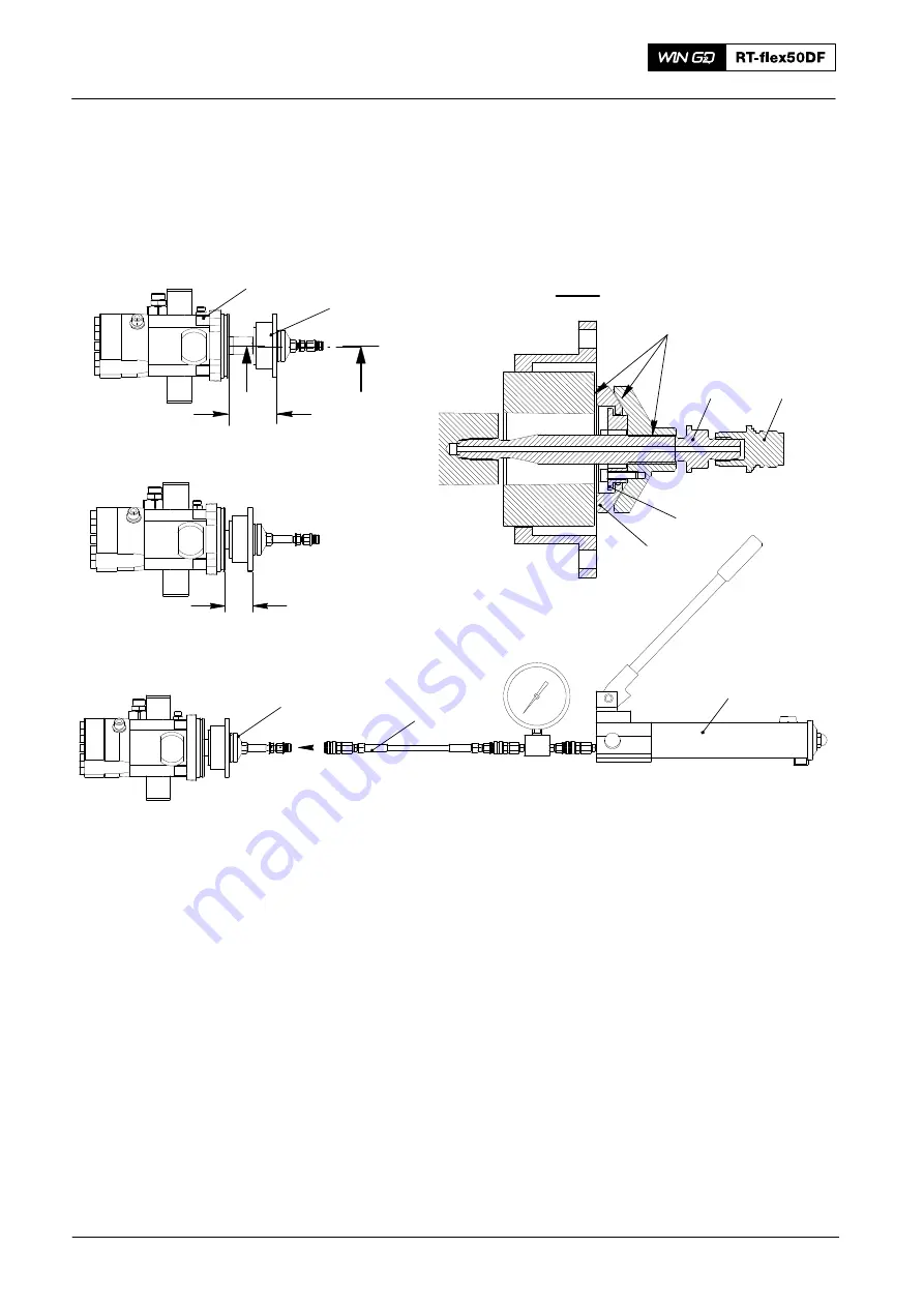 WinGD RT-flex50DF Maintenance Manual Download Page 380