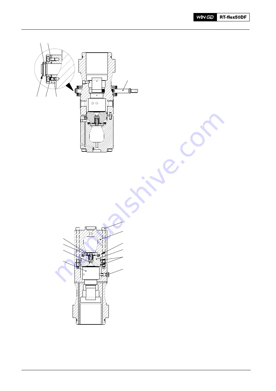 WinGD RT-flex50DF Maintenance Manual Download Page 388