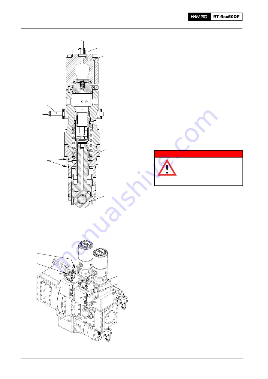 WinGD RT-flex50DF Maintenance Manual Download Page 394