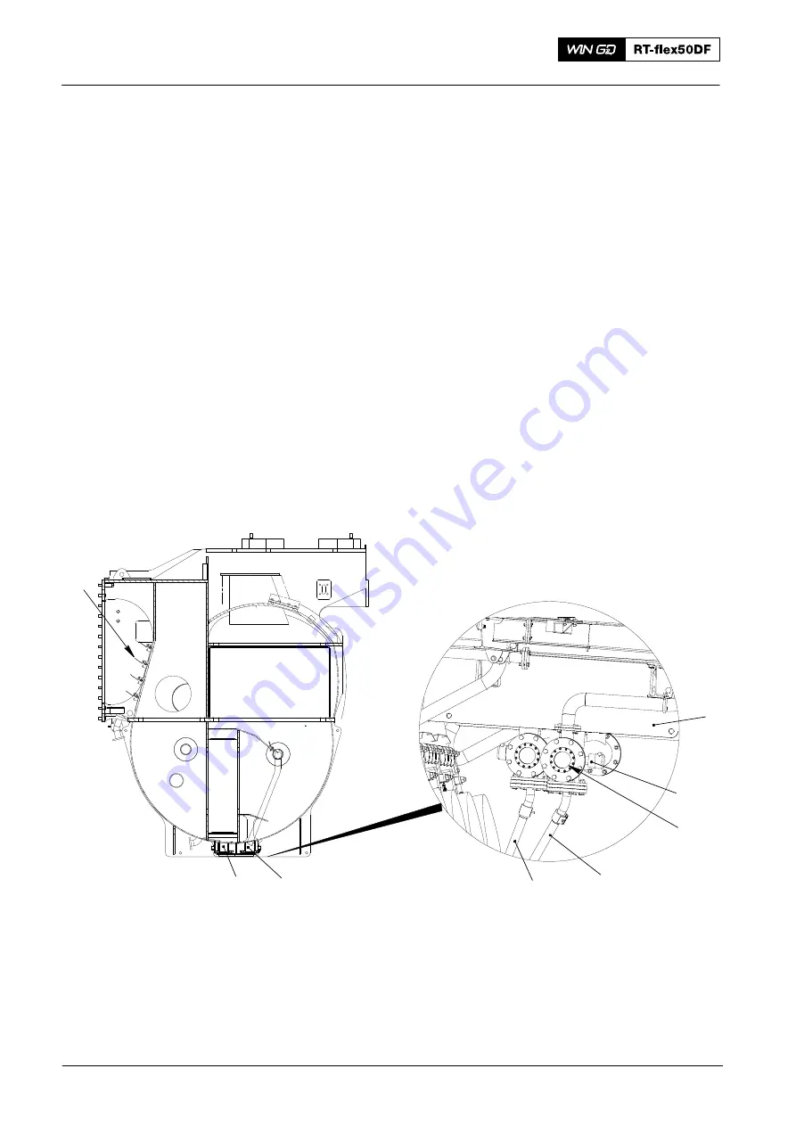 WinGD RT-flex50DF Maintenance Manual Download Page 432