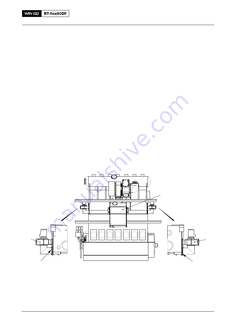 WinGD RT-flex50DF Maintenance Manual Download Page 437