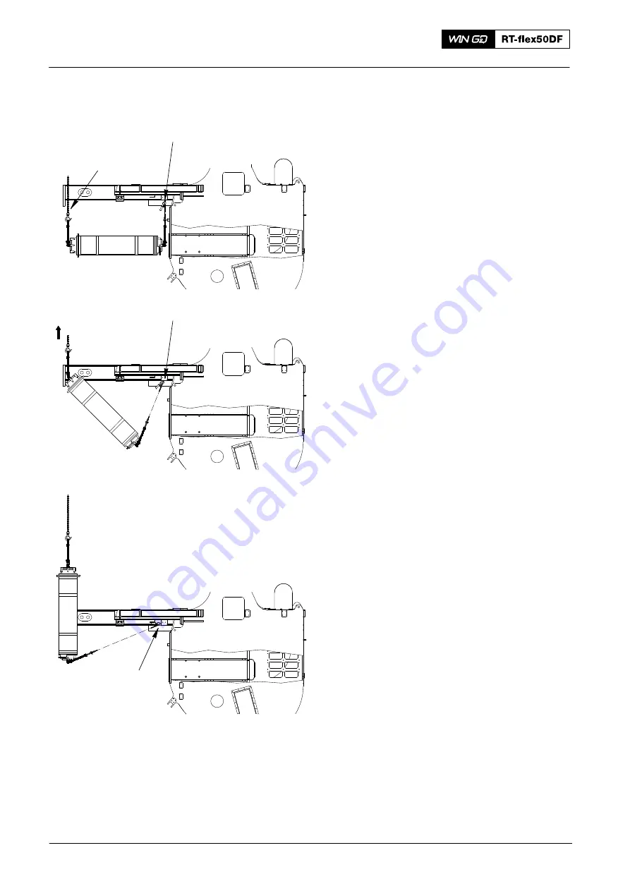 WinGD RT-flex50DF Maintenance Manual Download Page 442