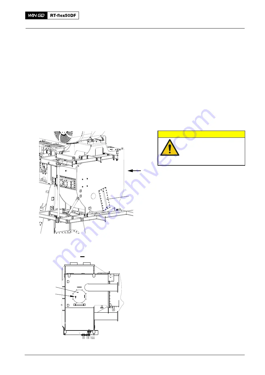 WinGD RT-flex50DF Maintenance Manual Download Page 461