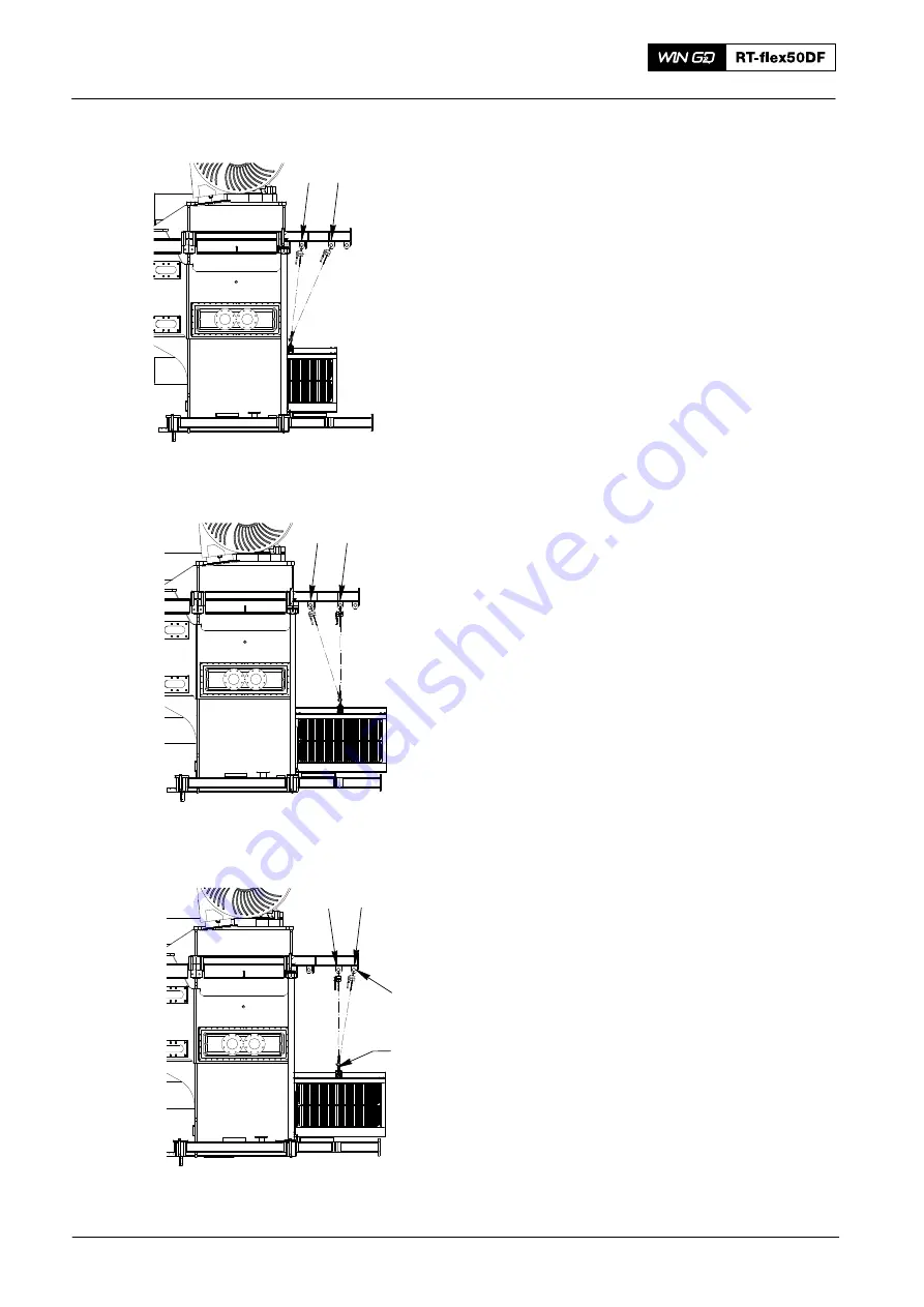 WinGD RT-flex50DF Maintenance Manual Download Page 464