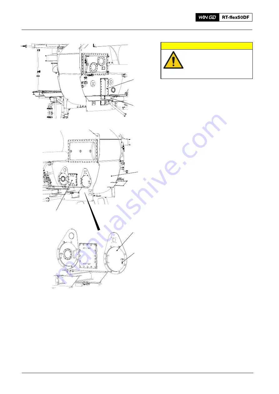 WinGD RT-flex50DF Maintenance Manual Download Page 478