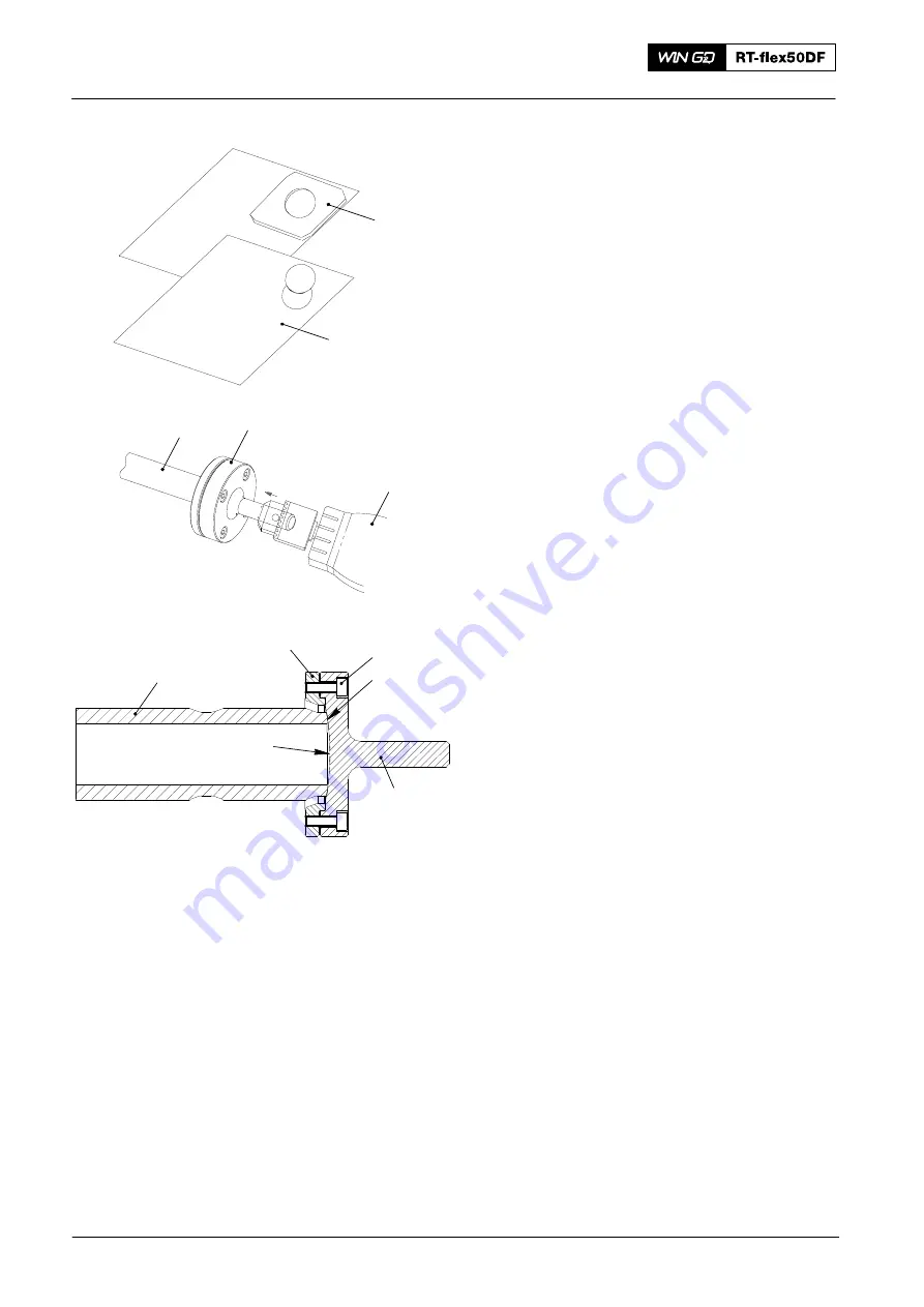 WinGD RT-flex50DF Maintenance Manual Download Page 500