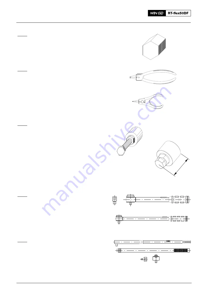 WinGD RT-flex50DF Maintenance Manual Download Page 542