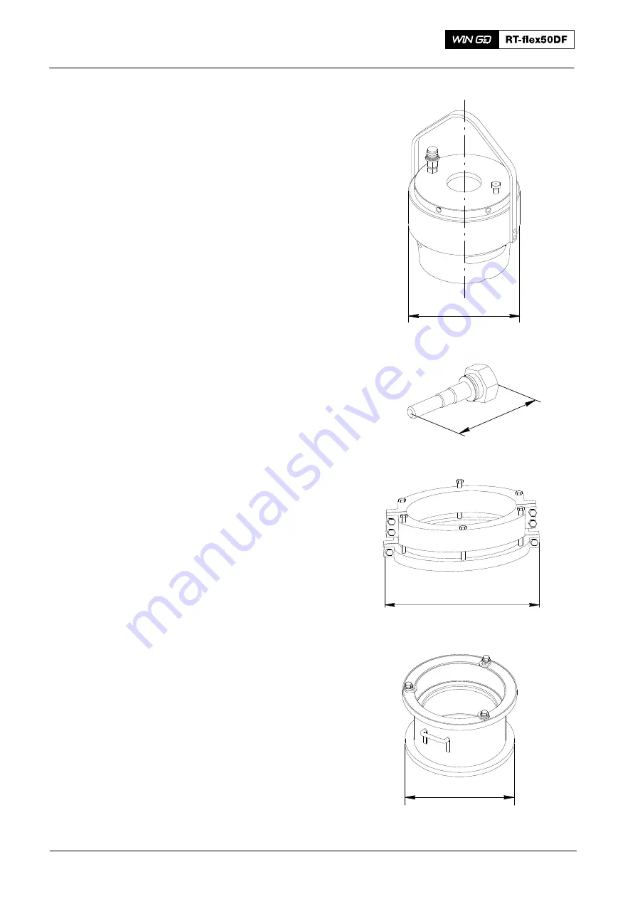 WinGD RT-flex50DF Maintenance Manual Download Page 554