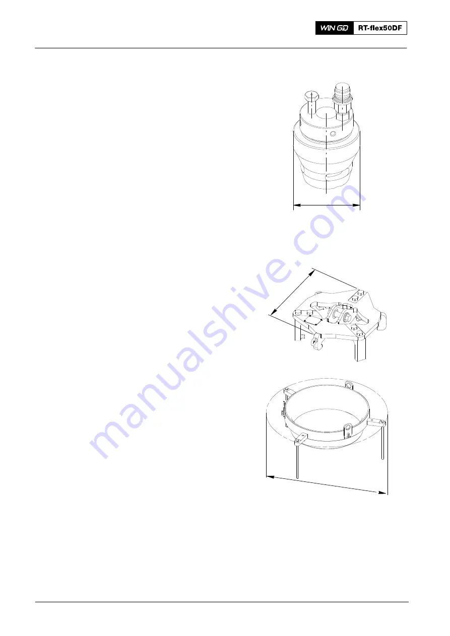 WinGD RT-flex50DF Maintenance Manual Download Page 564