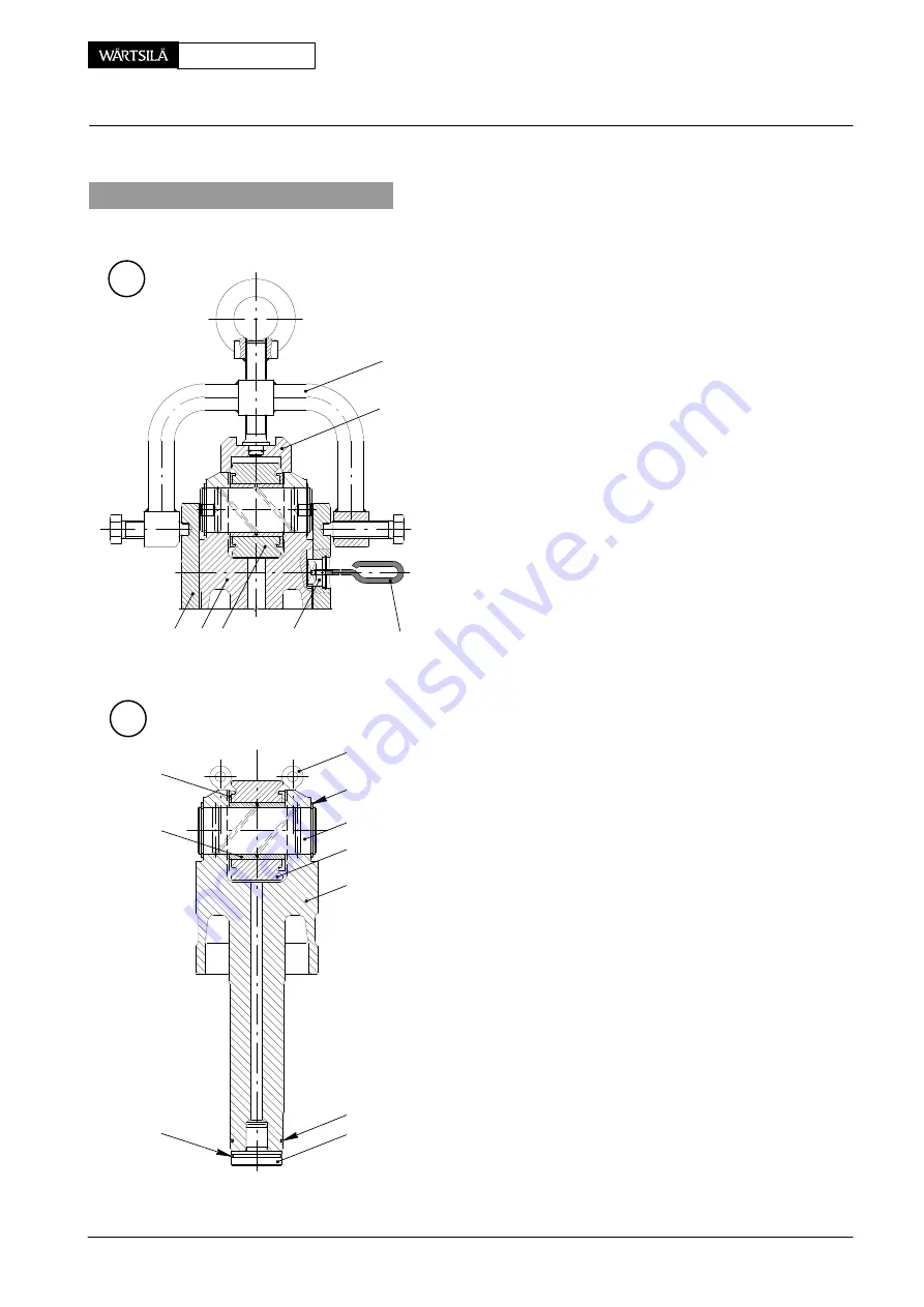 WinGD WARTSILA RT-flex58T-D Maintenance Manual Download Page 323