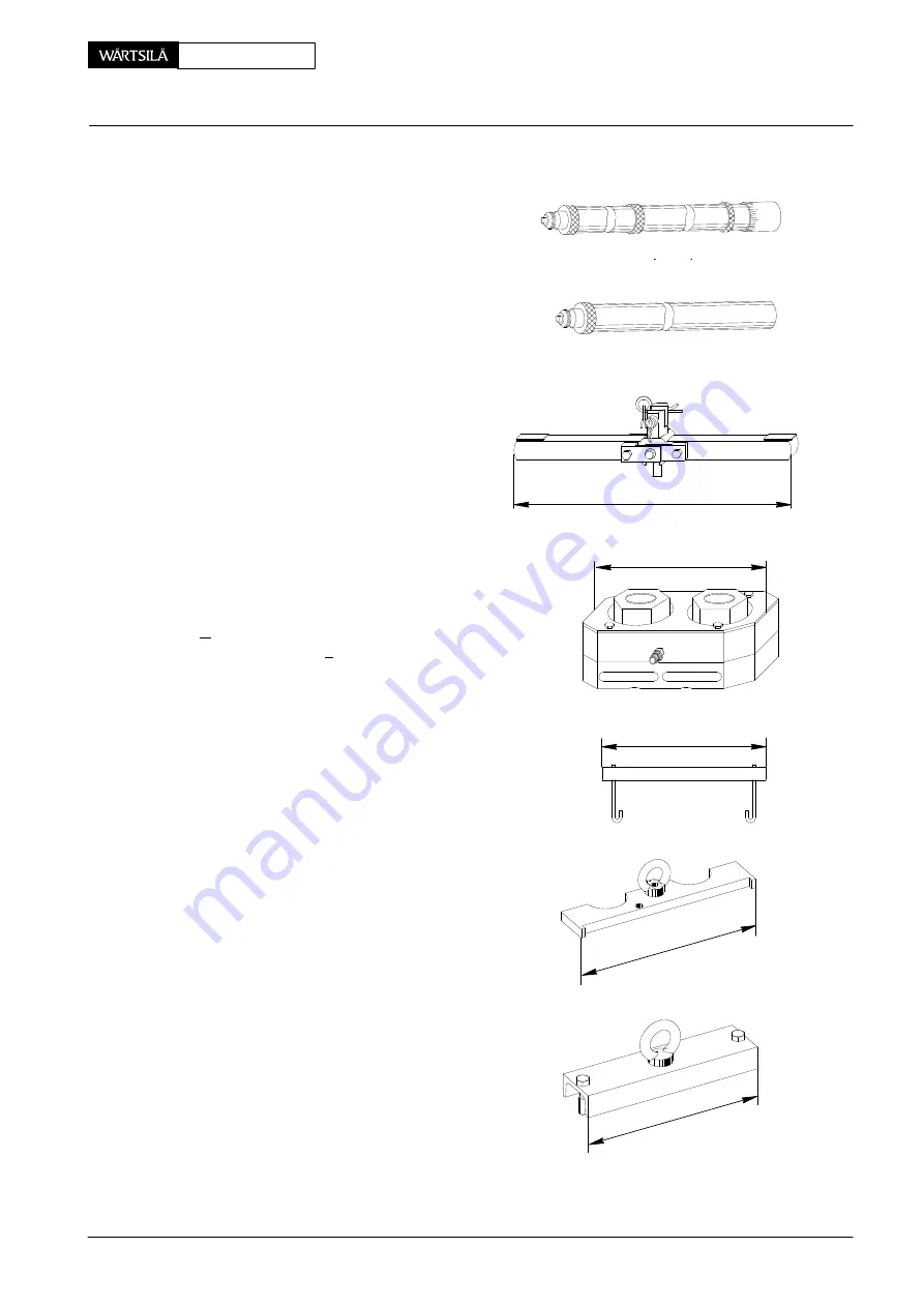 WinGD WARTSILA RT-flex58T-D Maintenance Manual Download Page 467