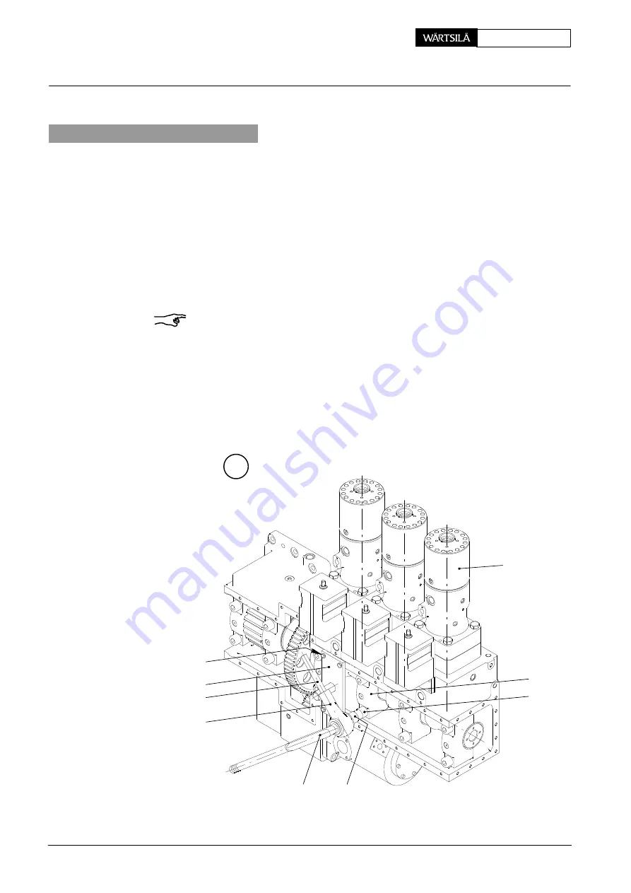 WinGD WARTSILA RT-flex58T-E Maintenance Manual Download Page 312