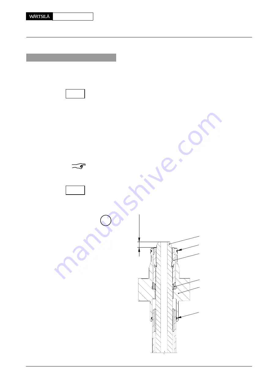 WinGD WARTSILA RT-flex58T-E Maintenance Manual Download Page 417