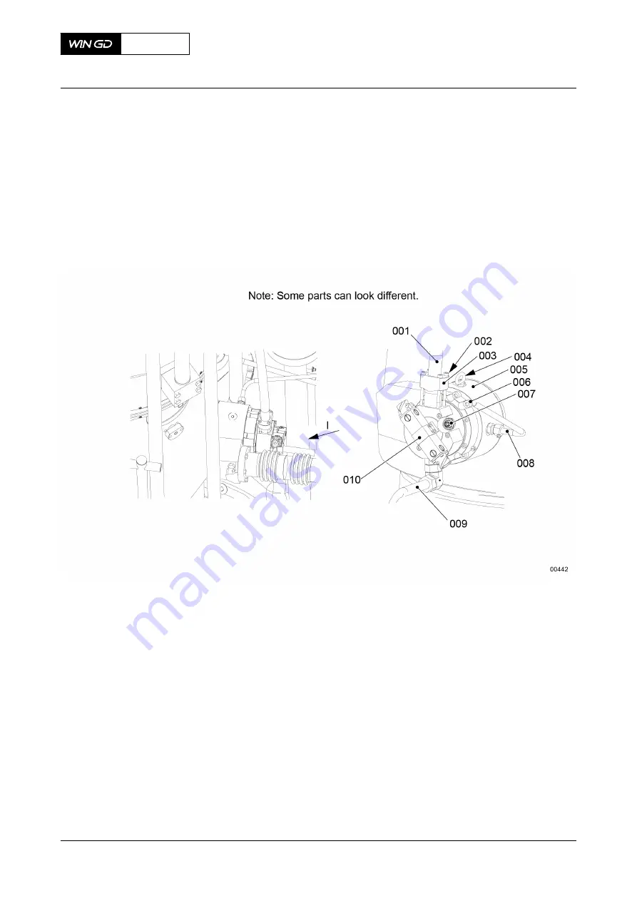 WinGD X62DF Maintenance Manual Download Page 208