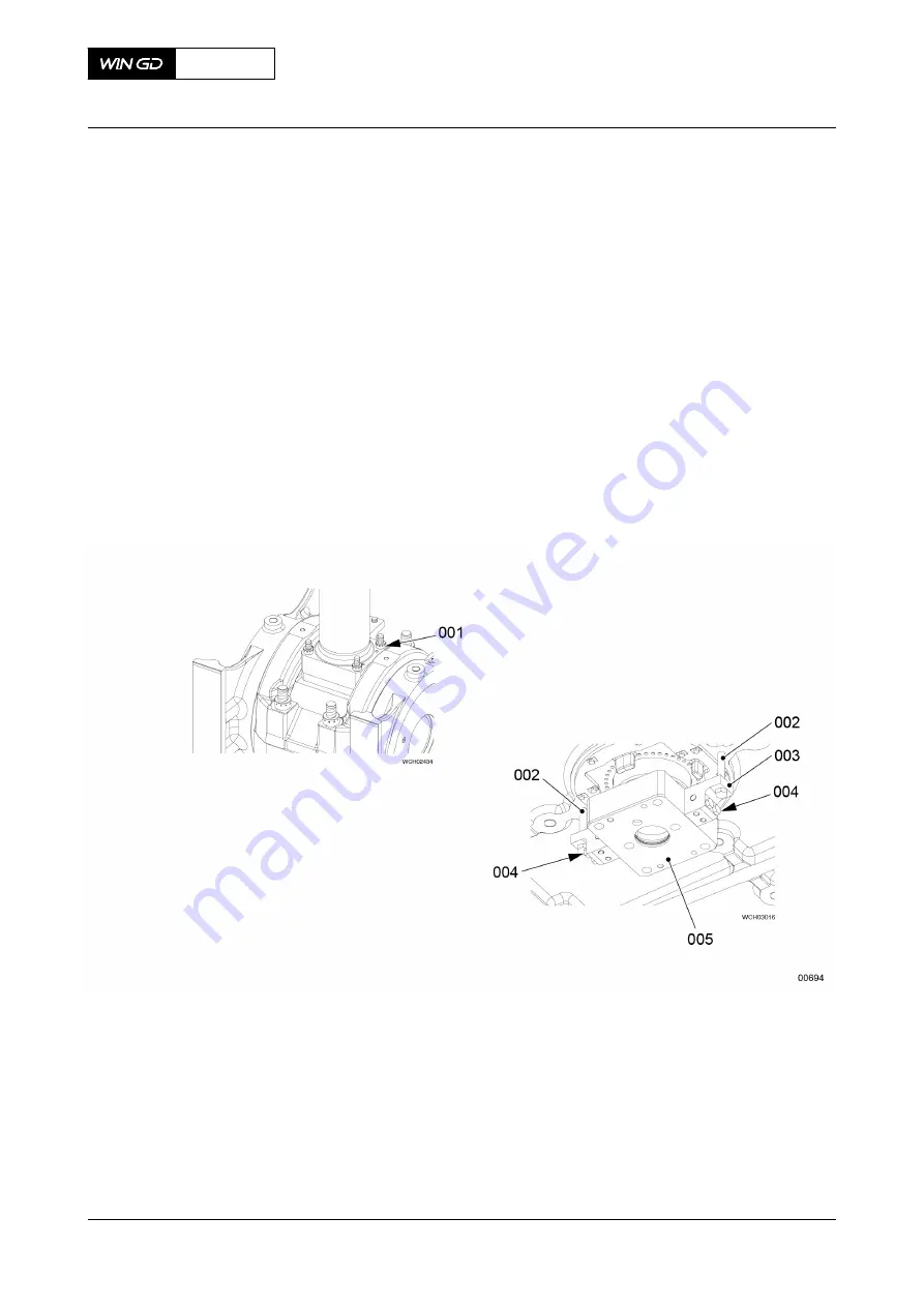 WinGD X62DF Maintenance Manual Download Page 394