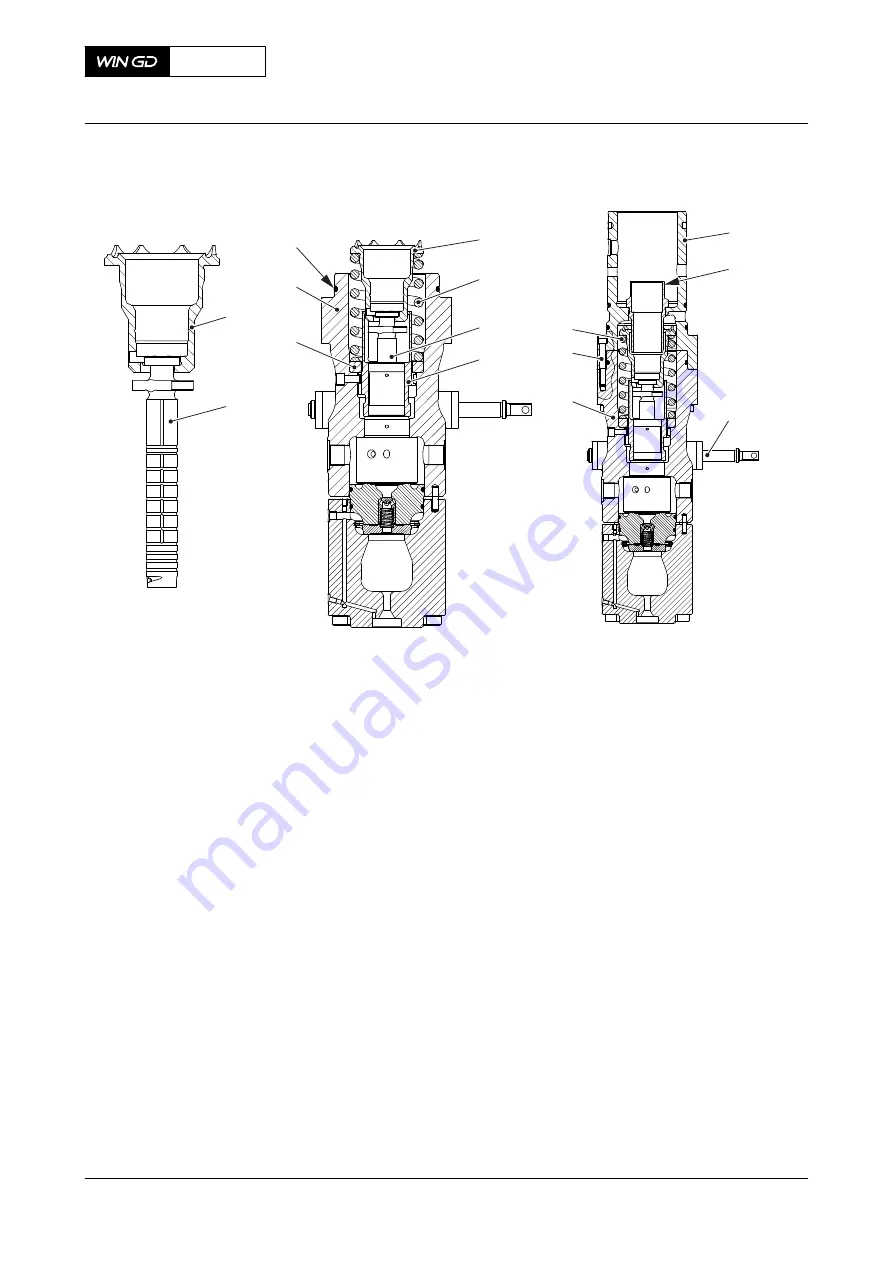 WinGD X62DF Maintenance Manual Download Page 564