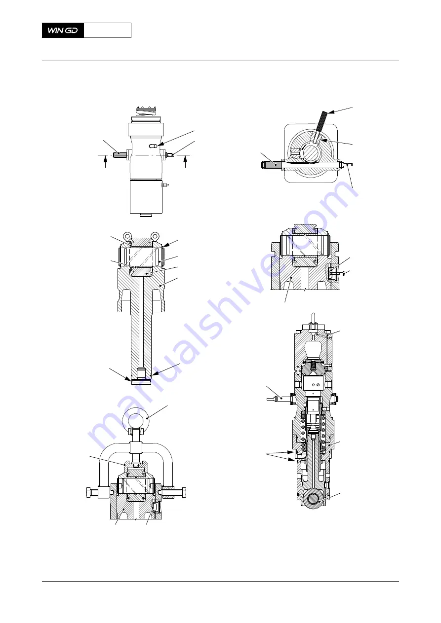 WinGD X62DF Maintenance Manual Download Page 565