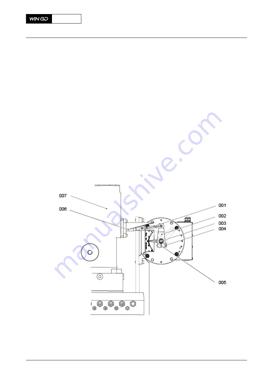 WinGD X62DF Maintenance Manual Download Page 581