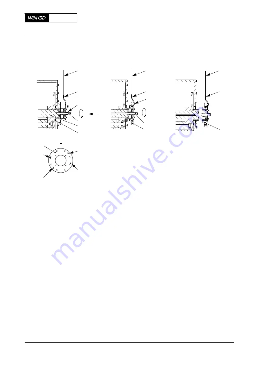 WinGD X62DF Maintenance Manual Download Page 697