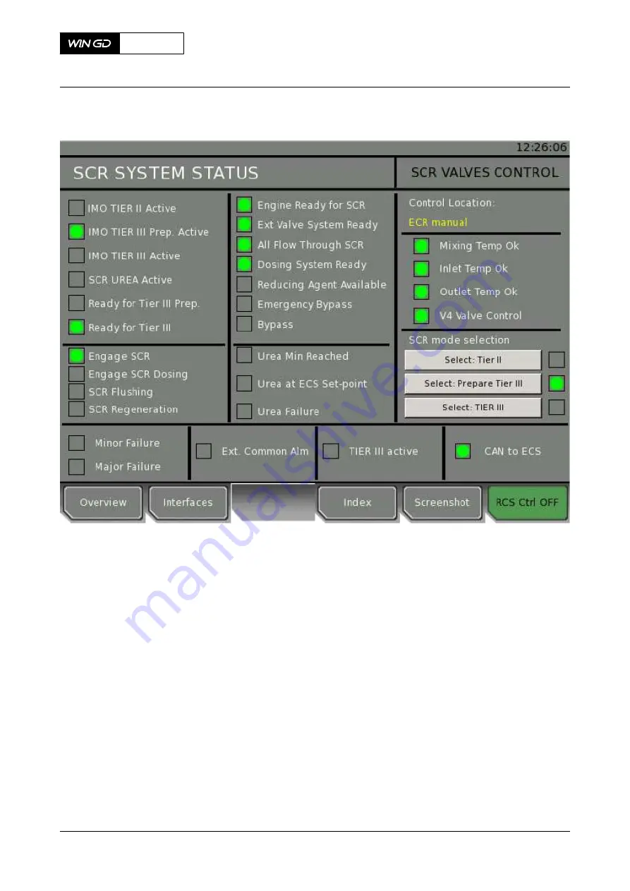 WinGD X72-B Operation Manual Download Page 359