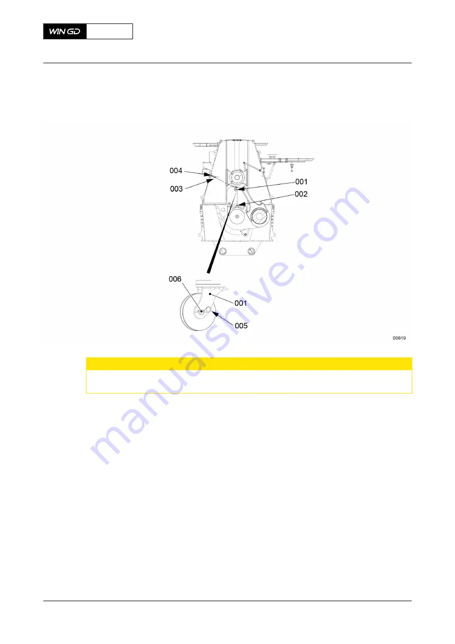 WinGD X82-B Maintenance Manual Download Page 156