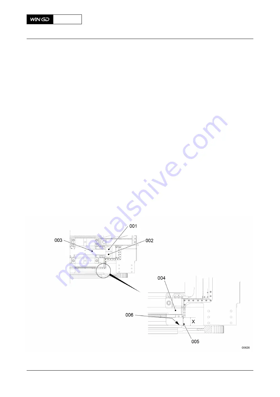 WinGD X82-B Maintenance Manual Download Page 171