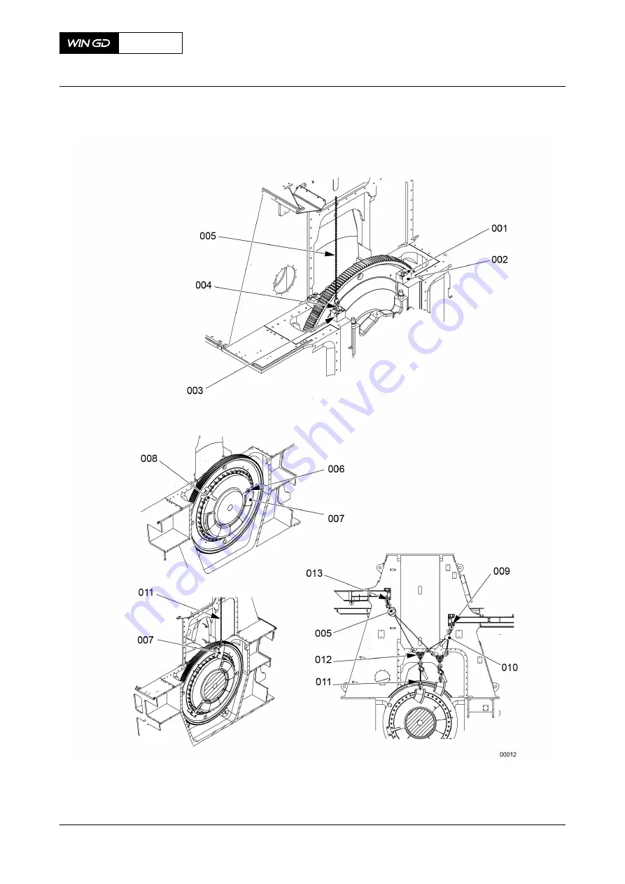 WinGD X82-B Maintenance Manual Download Page 177