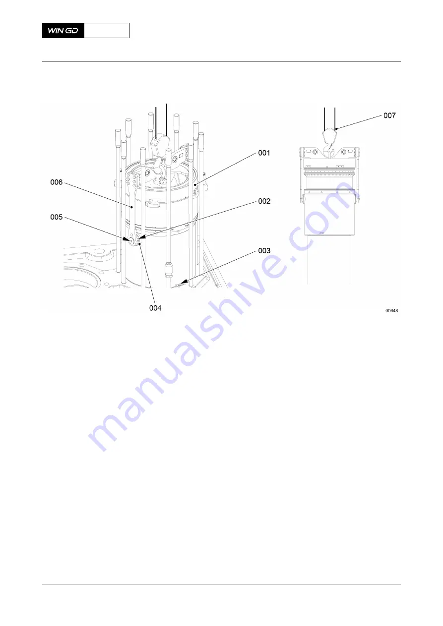 WinGD X82-B Maintenance Manual Download Page 224