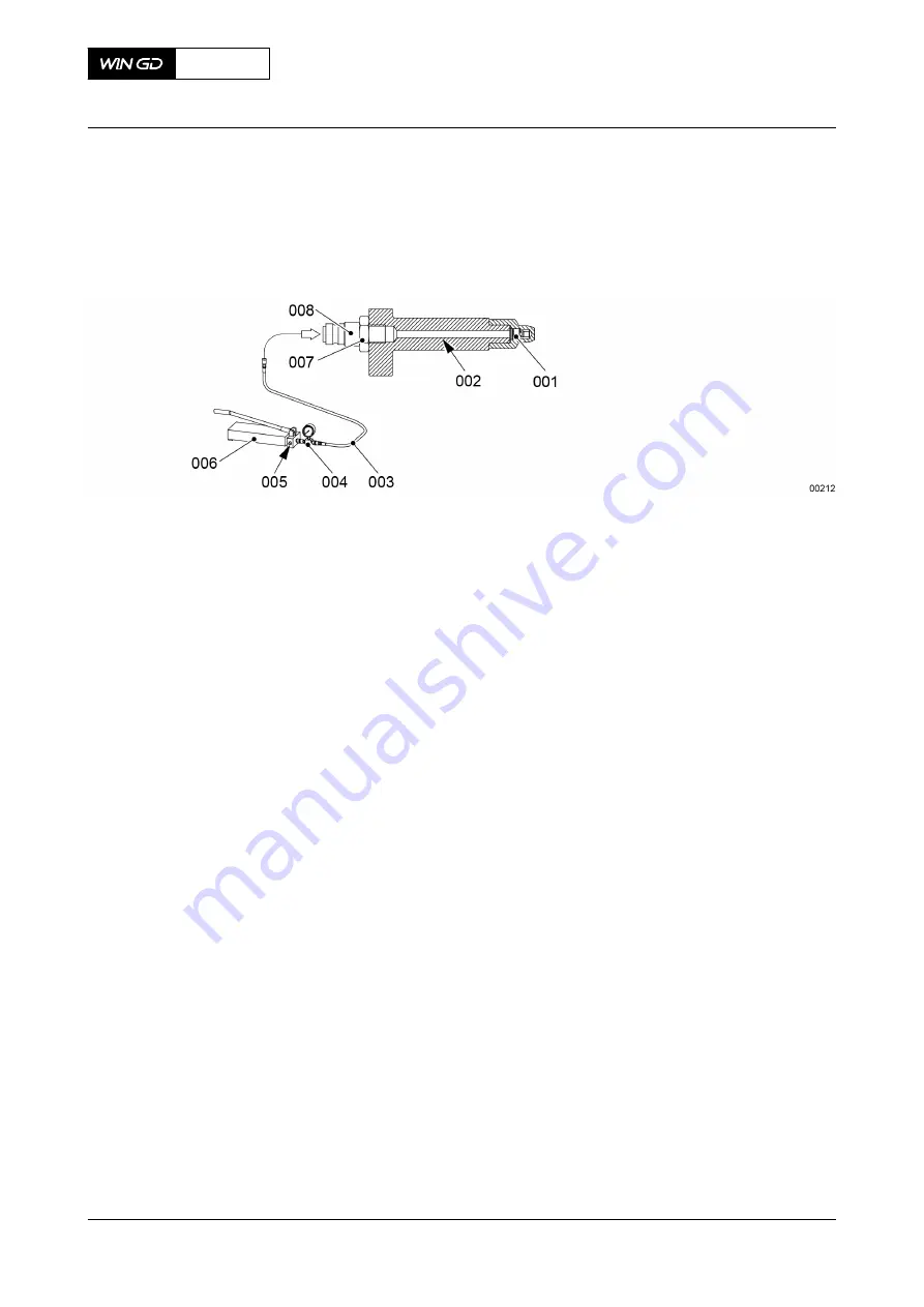 WinGD X82-B Maintenance Manual Download Page 231