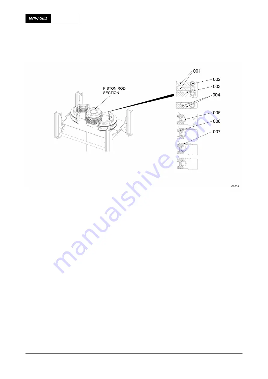 WinGD X82-B Maintenance Manual Download Page 238