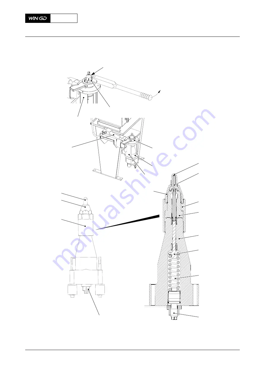 WinGD X82-B Maintenance Manual Download Page 274