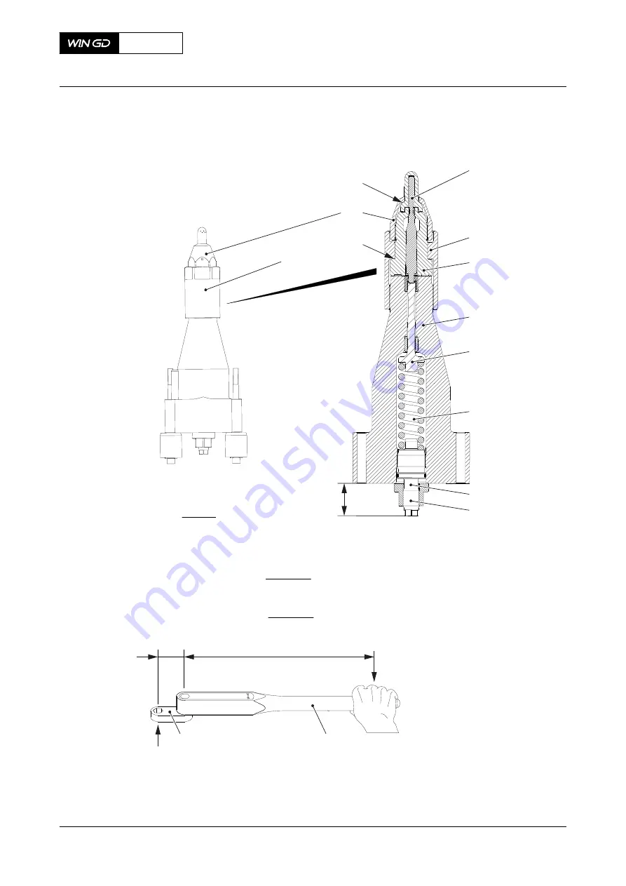 WinGD X82-B Maintenance Manual Download Page 281