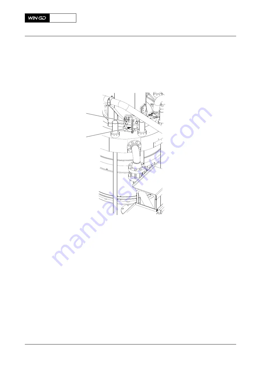 WinGD X82-B Maintenance Manual Download Page 289