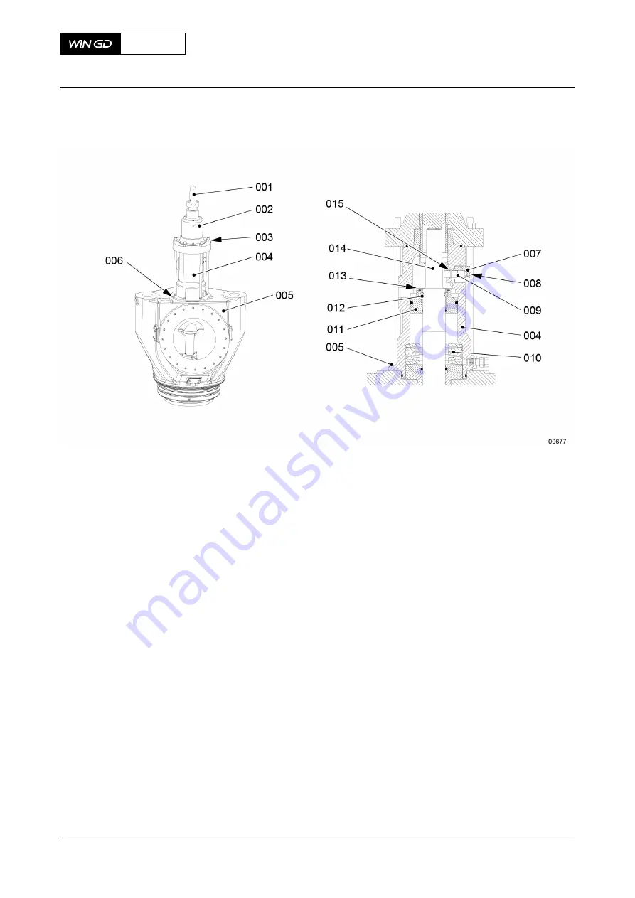 WinGD X82-B Maintenance Manual Download Page 306