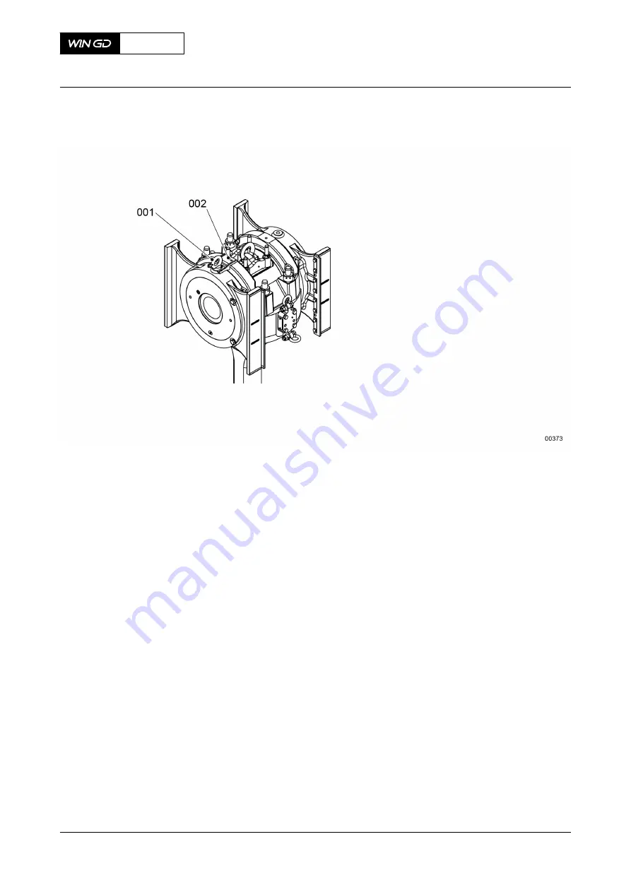 WinGD X82-B Maintenance Manual Download Page 366