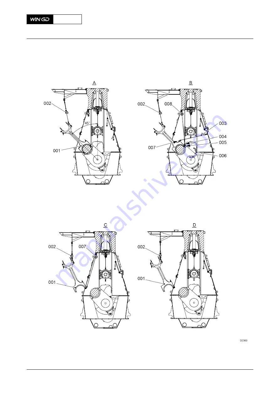 WinGD X82-B Maintenance Manual Download Page 373