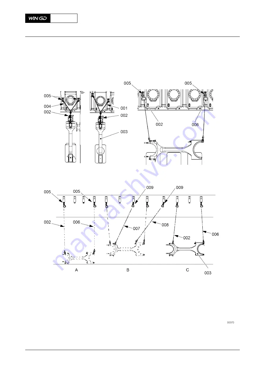 WinGD X82-B Maintenance Manual Download Page 380