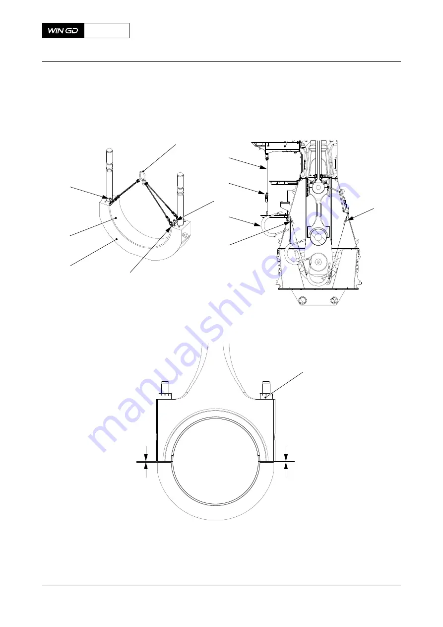 WinGD X82-B Maintenance Manual Download Page 409