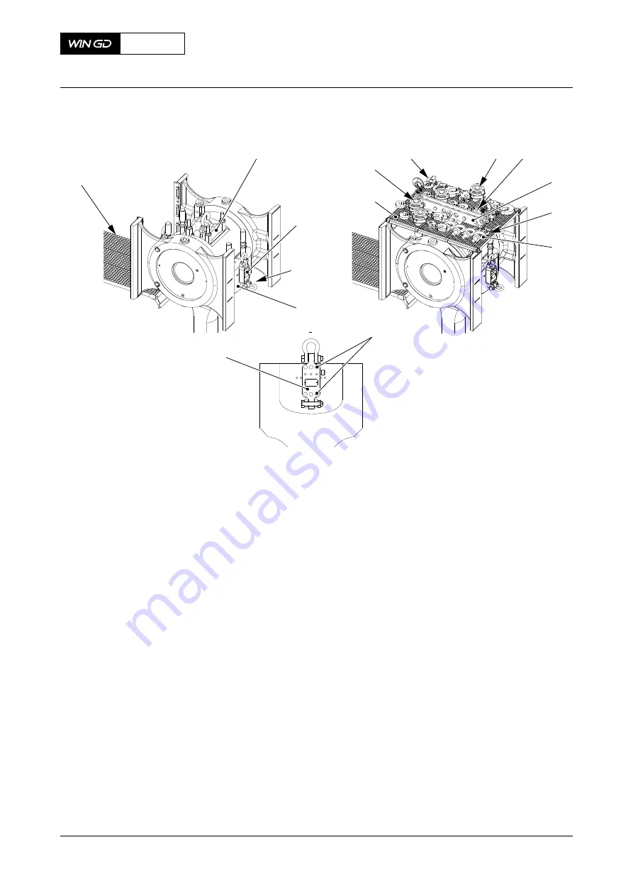 WinGD X82-B Maintenance Manual Download Page 434