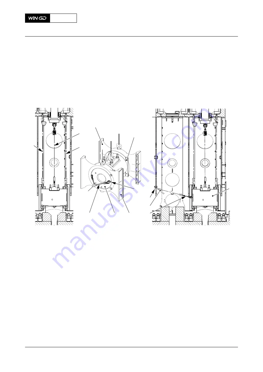 WinGD X82-B Maintenance Manual Download Page 438