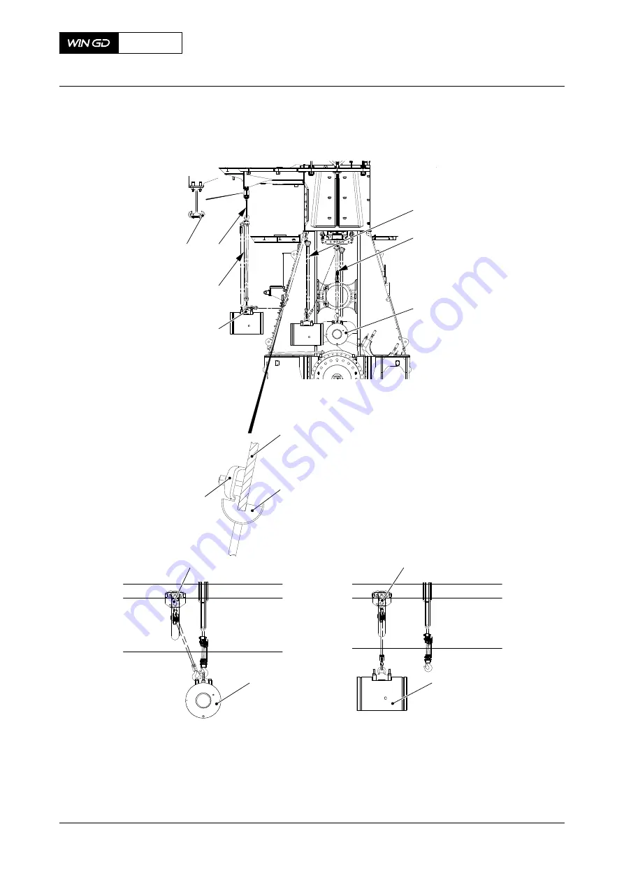 WinGD X82-B Maintenance Manual Download Page 441