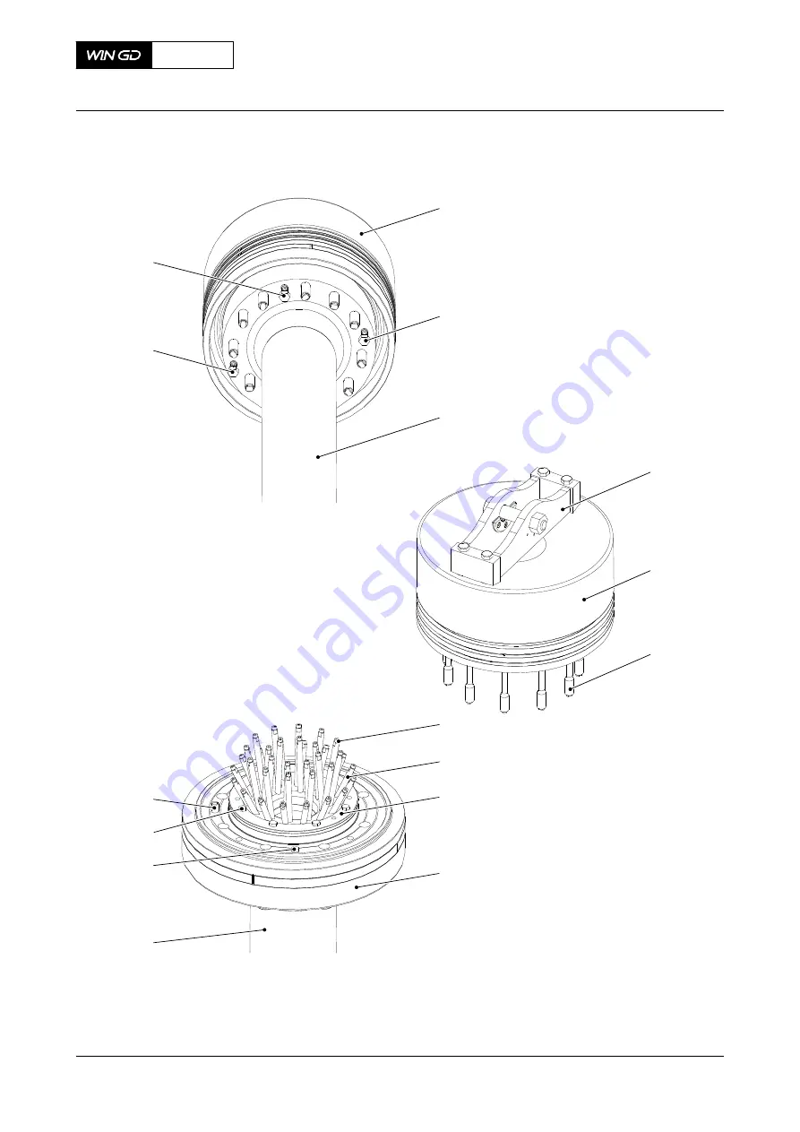 WinGD X82-B Maintenance Manual Download Page 474