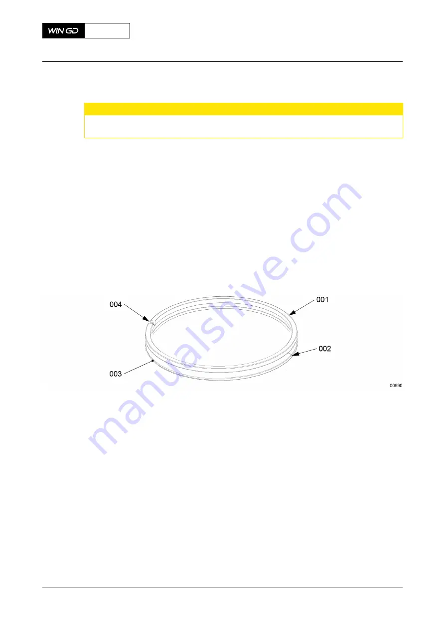 WinGD X82-B Maintenance Manual Download Page 503