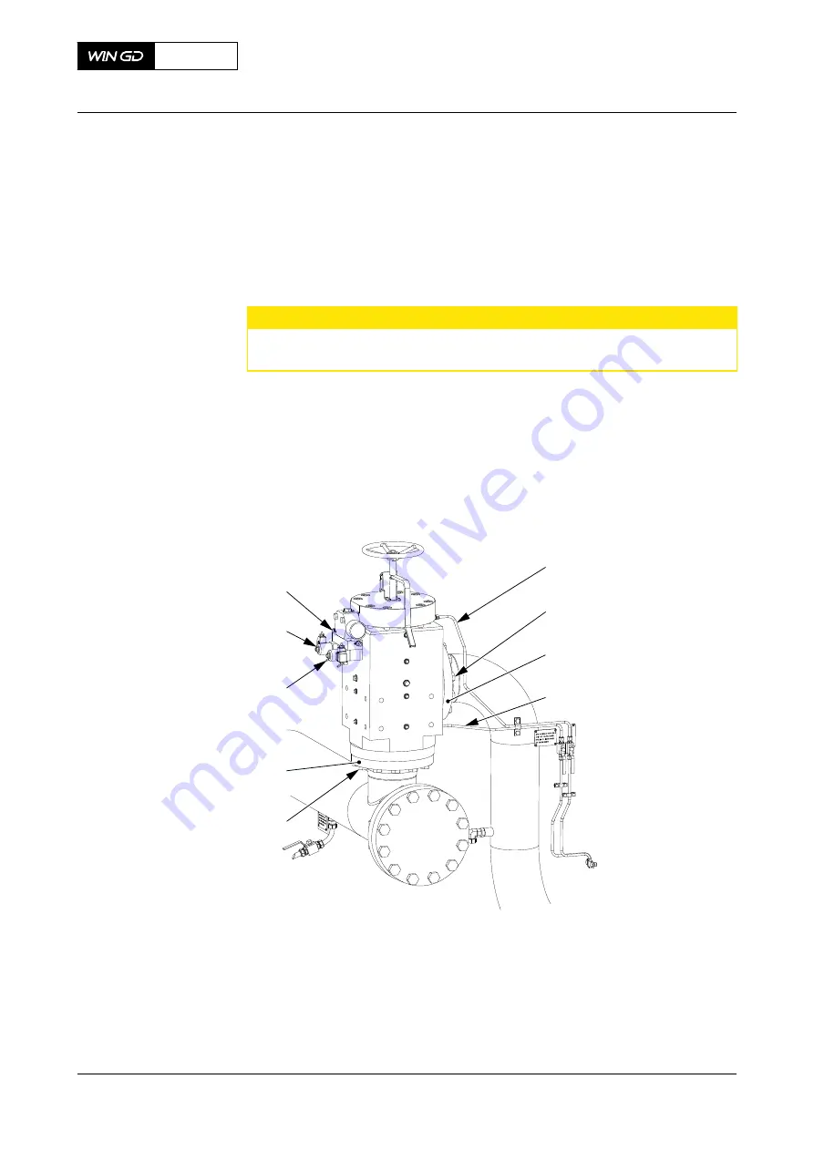 WinGD X82-B Maintenance Manual Download Page 517