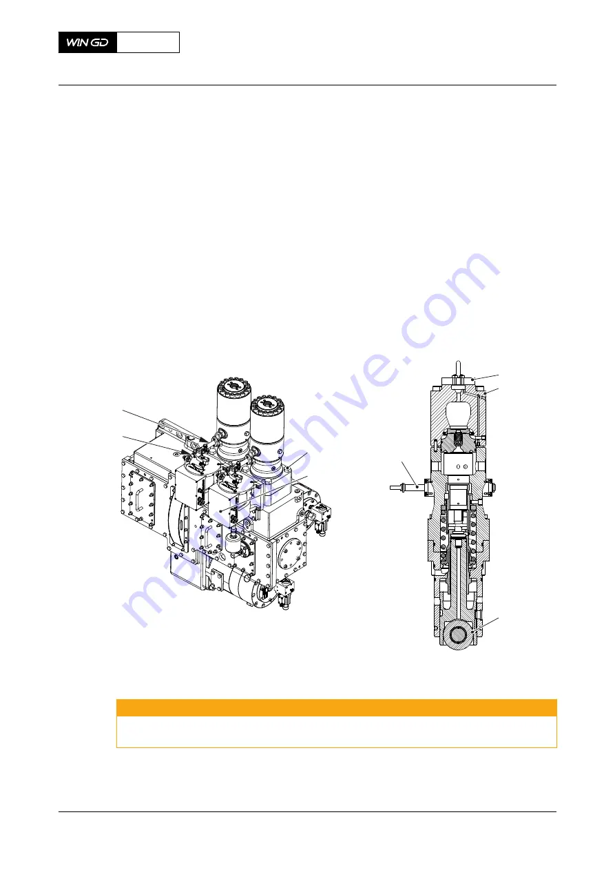 WinGD X82-B Maintenance Manual Download Page 541