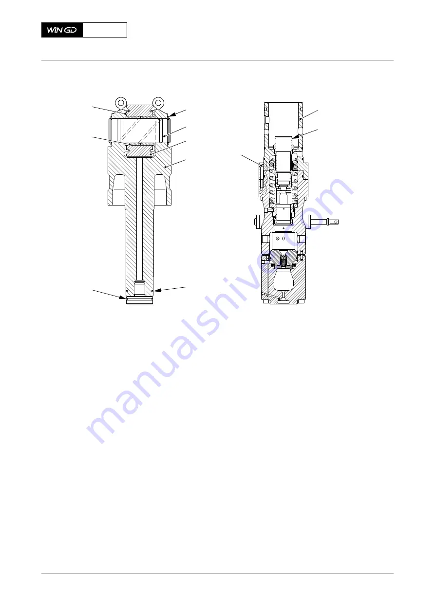 WinGD X82-B Maintenance Manual Download Page 546