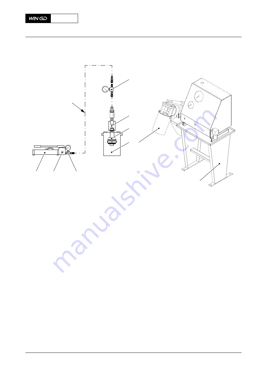 WinGD X82-B Maintenance Manual Download Page 586