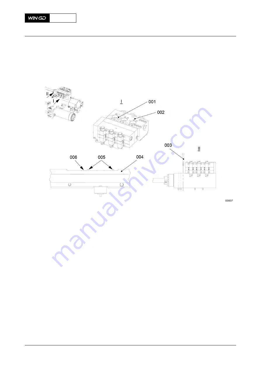 WinGD X82-B Maintenance Manual Download Page 593