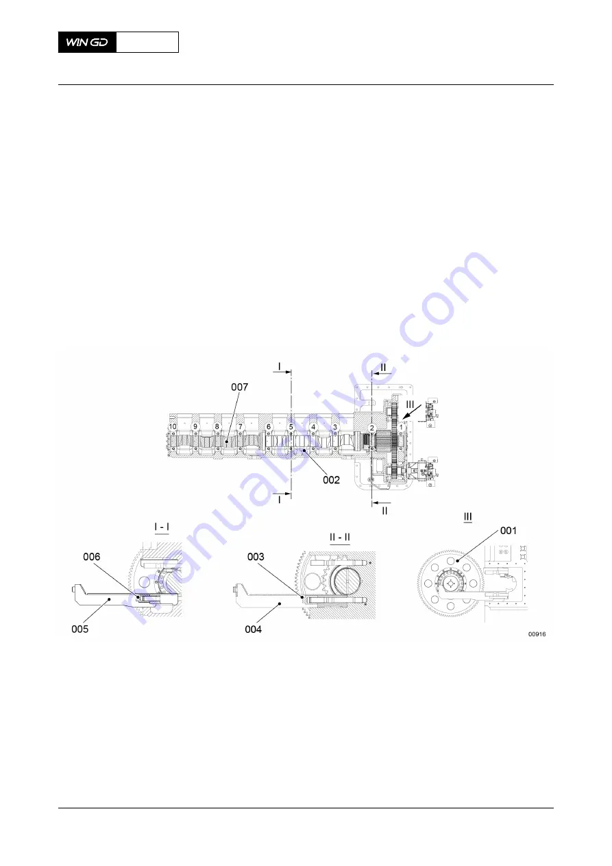 WinGD X82-B Maintenance Manual Download Page 606